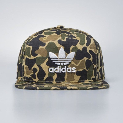 Snapback Adidas Originals Camo Snapback Cap multicolor CE4872