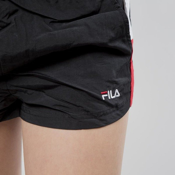 Fila szorty damskie Brianna Woven Short black