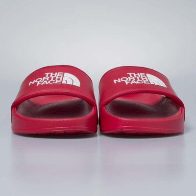 The North Face slide Base Camp Silde II red / white