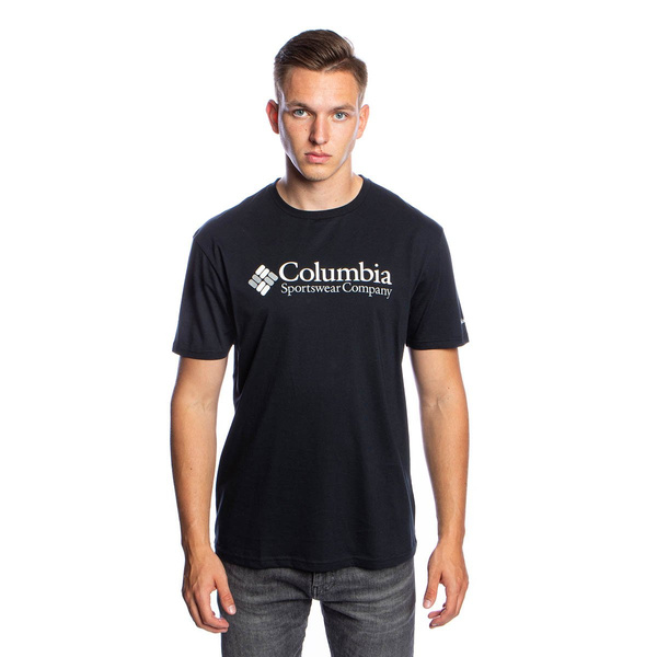 Koszulka Columbia North Cascades Short Sleeve Tee (XO2823-010)