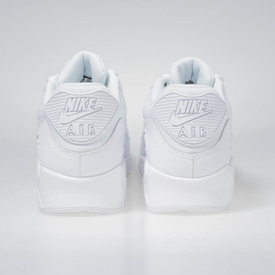 Sneakers buty Nike Air Max 90 Essential white / white (537384-111)