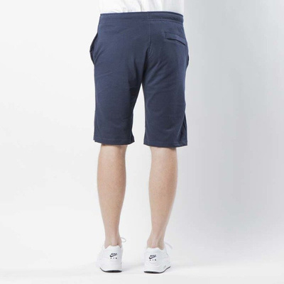 Nike NSW Jersey Shorts navy 804419-451