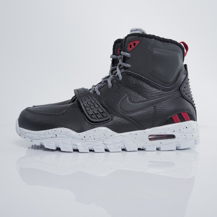 Nike Air Trainer SC Boot black pure platinum wolf grey