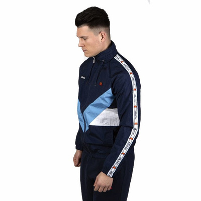 Kurtka Ellesse Gerano Track Jacket navy