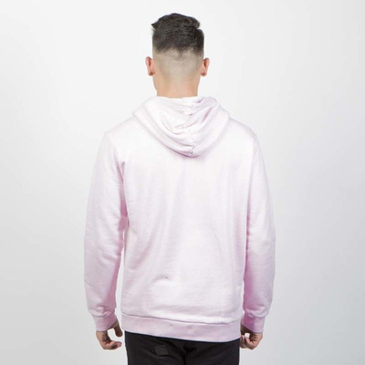 Sweatshirt Adidas Originals Trefoil Hoody clear pink