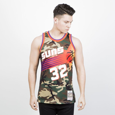 Koszulka Mitchell & Ness Phoenix Suns #32 Jason Kidd camo Swingman Jersey 