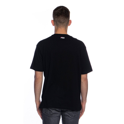 Fila T-shirt Men Saku Tee black