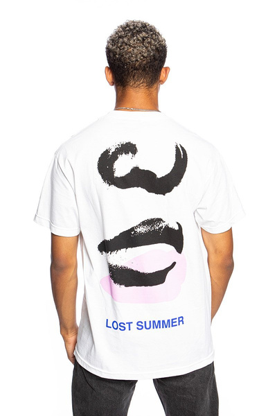 Koszulka The Hundreds Lost Summer T-shirt biała