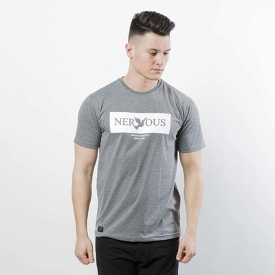 Koszulka Nervous SP18 Brandbox grey