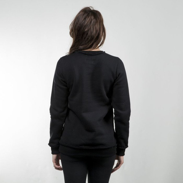 Bluza Majors Humble II Crewneck black WMNS