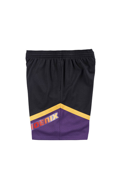 Szorty Mitchell & Ness Phoenix Suns Swingman Shorts czarne