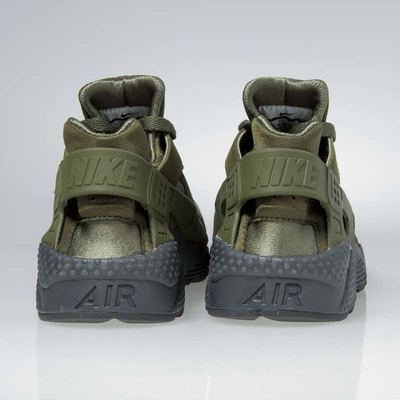 Nike Air Huarache Run legion green / legion green 852628-301