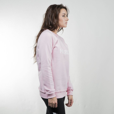 Majors Humble II Crewneck pink WMNS