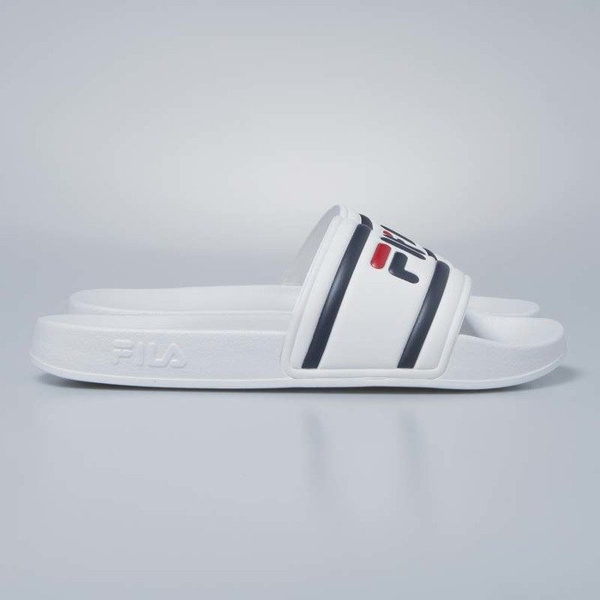 Klapki FILA Morro Bay Slipper white 1010286.1FG