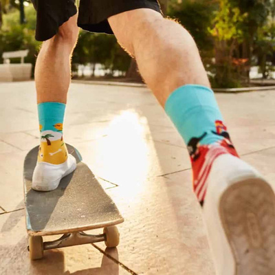 Many Mornings Pirate Island