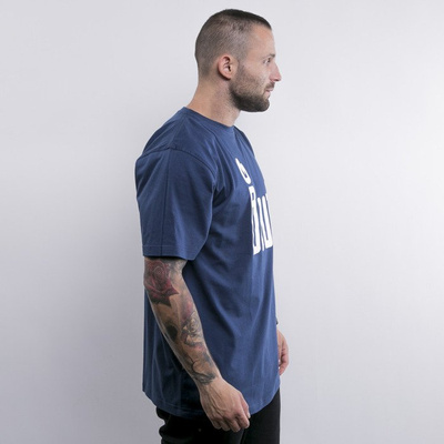 Blud t-shirt Logo Blud navy