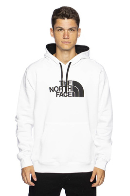 Bluza The North Face Drew Peak Pullover Hoodie biała