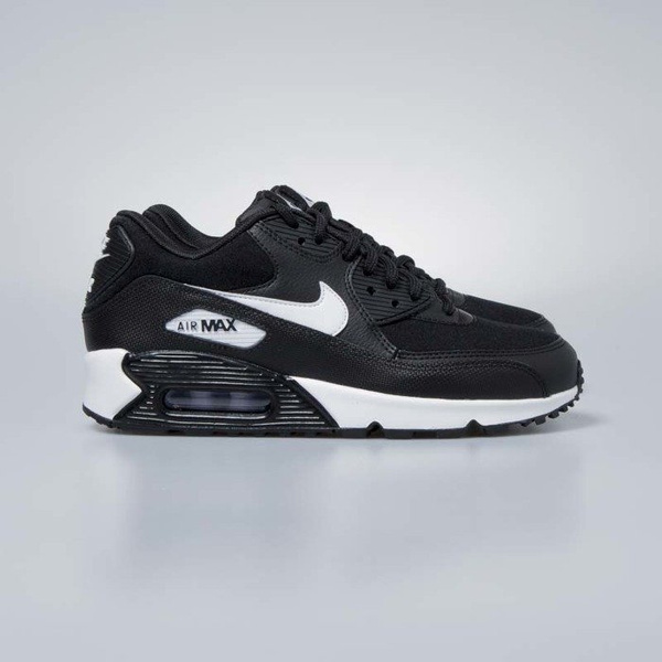 Sneakers buty Nike WMNS Air Max 90black / white 325213-047