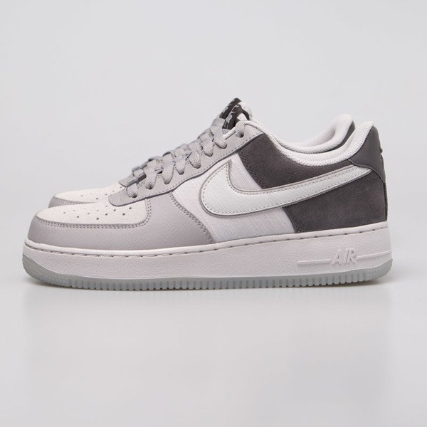 Sneakers buty Nike Air Force 1 '07 LV8 2 atmosphere grey / vast grey (AO2425-001)