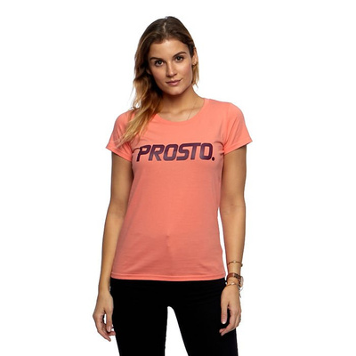 Prosto Klasyk T-shirt Classy light pink