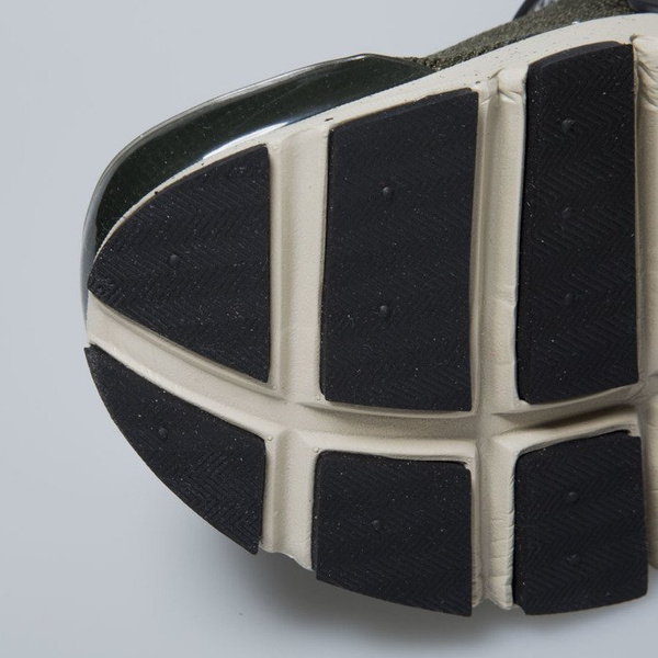 Sneakers buty Nike Sock Dart cargo khaki / black-rattan (819686-300)