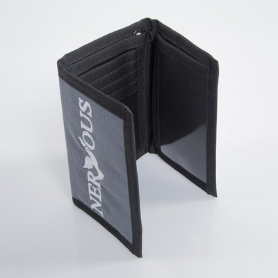 Nervous Classic Wallet grey