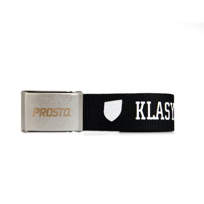 Prosto Klasyk Belt Belogo black