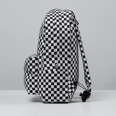 Vans backpack Old Skool II BA black / white (VN-0 ONIHU0)