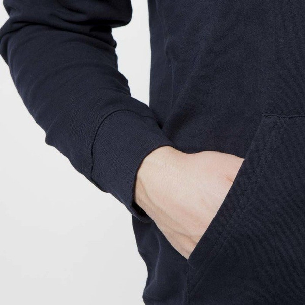 Bluza Carhartt WIP Hooded Division Sweat dark navy / multicolor I024675