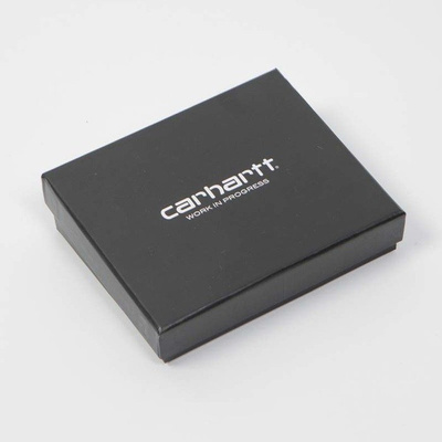 Carhartt Cigarette Case steel silver