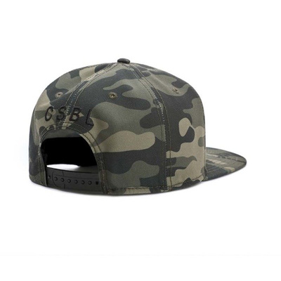 Cayler & Sons czapka Black Label Priority Cap woodland / white