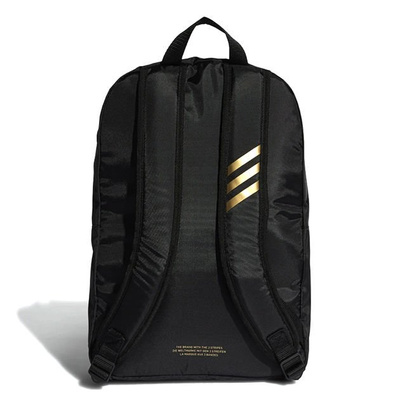 Adidas Originals Classic Backpack black/gold