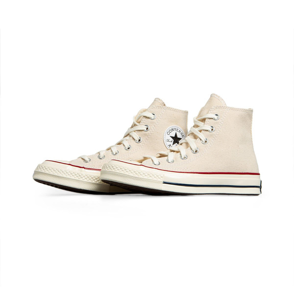 Sneakers buty Converse Chuck 70 Hi ecru (162053C)
