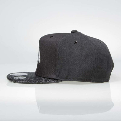Mitchell & Ness snapback Chicago Blackhawks black INTL042 Ultimate