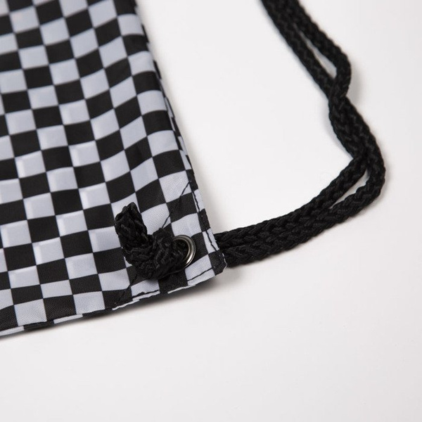 Worek Vans Benched Bag czarnobiały