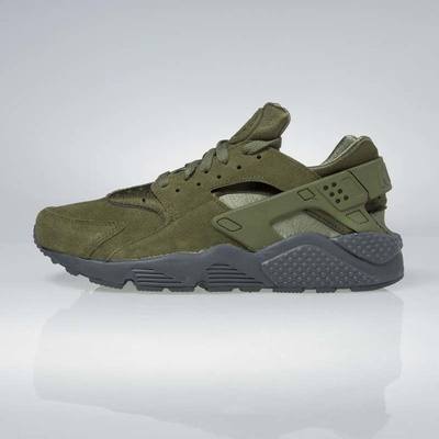 Nike Air Huarache Run legion green / legion green 852628-301