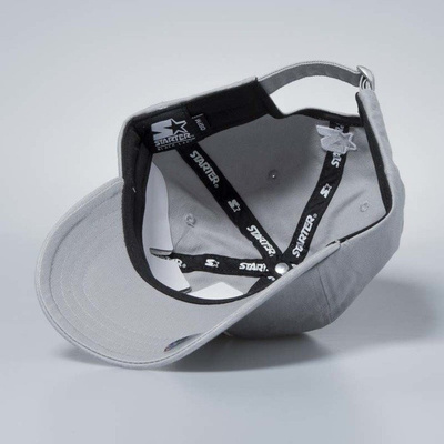 Starter BLACK LABEL starpback Tamper Pitcher Cap grey ST-TAMPER-3023-PT