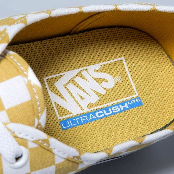 Buty Vans Authentic Lite Canvas ochre / true white VN0A2Z5JQAK