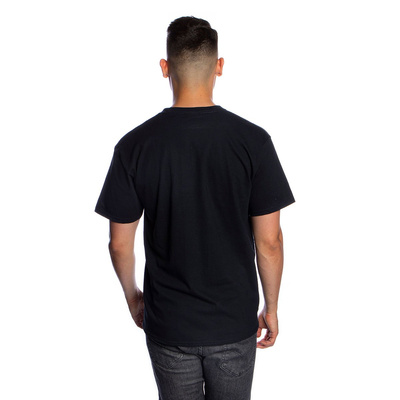 Koszulka HUF Criminology S/S Tee czarna