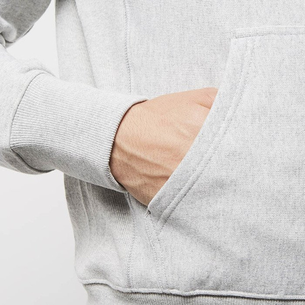 Bluza Champion Reverse Weave Hoody grey