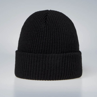 Czapka zimowa Stussy Stock FA18 Cuff Beanie black