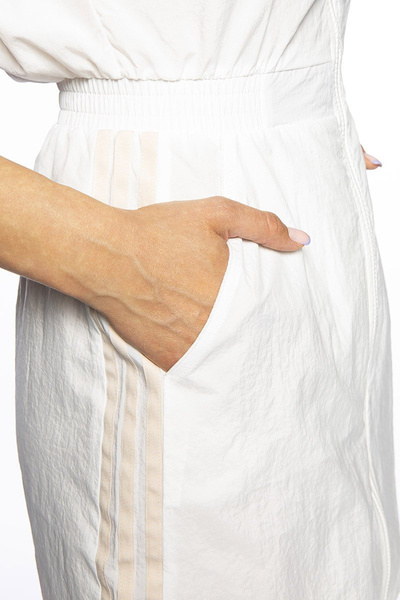 Sukienka Adidas Originals Non-Dye Dress ecru