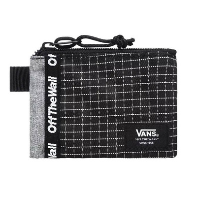 Vans Vans Pouch Wallet back/white