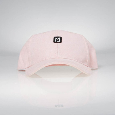 Majors czapka strapback Mayors Cap pink