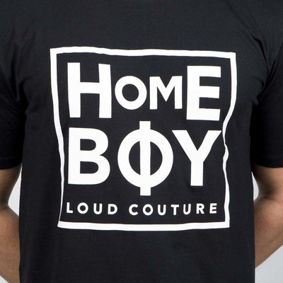 Koszulka HomeBoy Take You Home Tee black