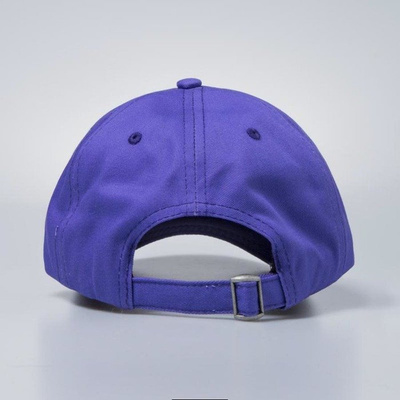 Thrasher Strapback Flame Old Timer Hat - purple