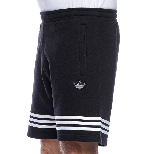 Szorty Adidas Originals Outline Short czarne