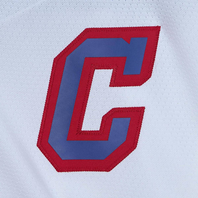 Mitchell & Ness New York Rangers #11 Mark Messier NHL White Jersey white