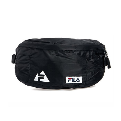 Saszetka Fila Waist Bag Goteborg black