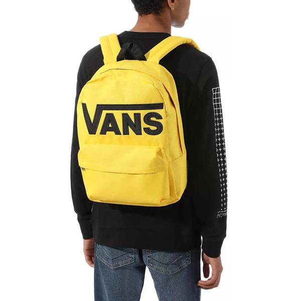 Plecak Vans Old Skool III Backpack żółty